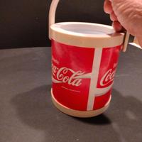 cestello per ghiaccio Coca Cola