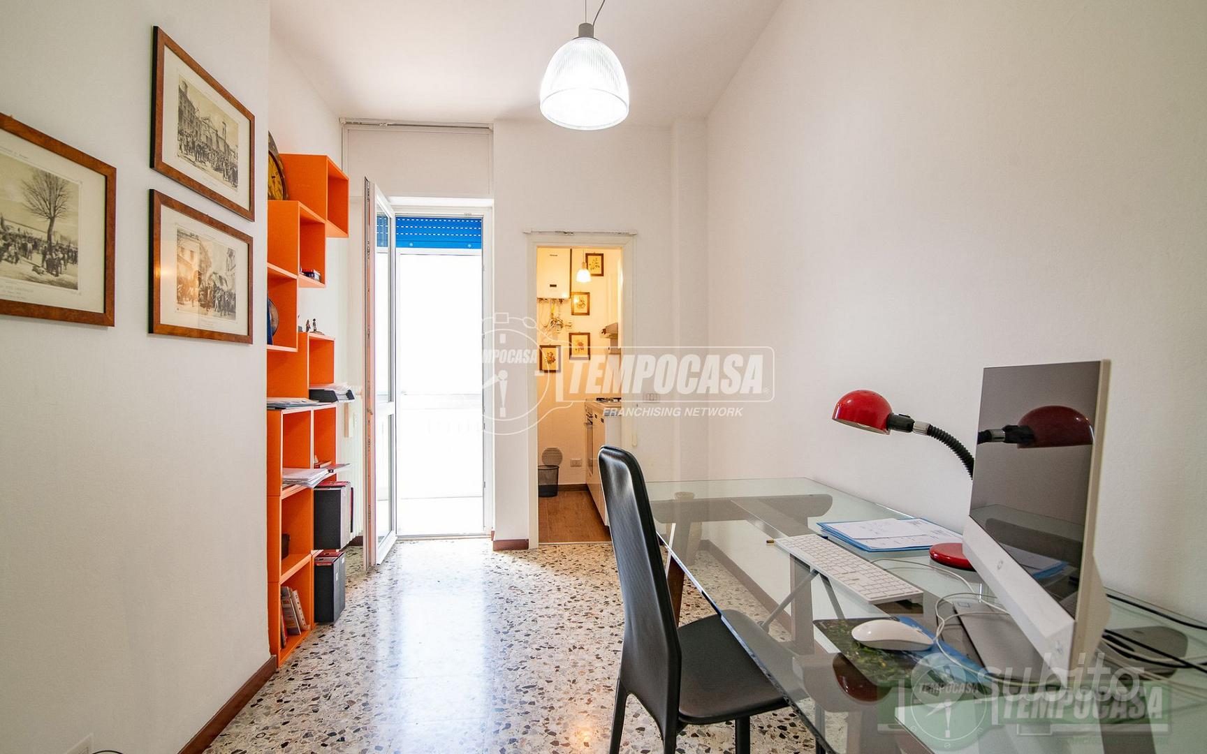 APPARTAMENTI 86 MQ CON COMODO TERRAZZO - VIA GIORD - Vista 3