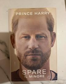 Spare, il minore Libro