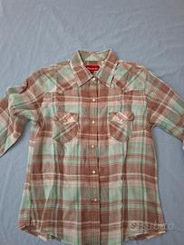 camicia country 