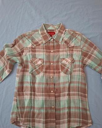 camicia country 