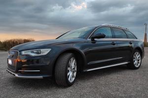 Audi A6 All Road 313cv motore da riparare