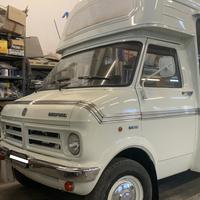 Truck Food Bedford CF250