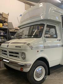 Truck Food Bedford CF250