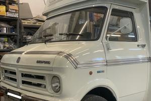 Truck Food Bedford CF250