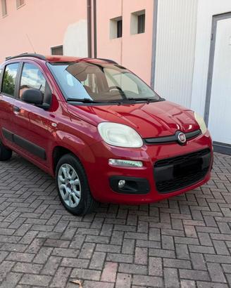 Fiat Panda 0.9 TwinAir Turbo Natural Power Lounge