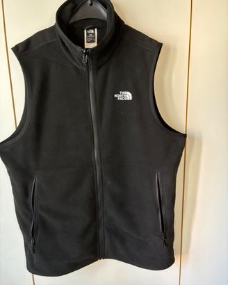 Gilet the north face