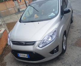 Ford c max 1600 diesel da vetrina