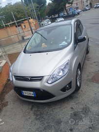 Ford c max 1600 diesel da vetrina