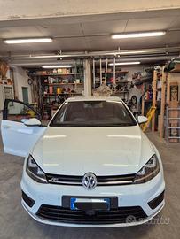 Golf 7 Rline 4motion