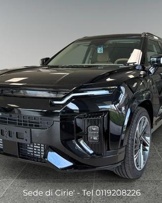 KGM Actyon 1.5 Turbo GDI K-LINE 6 AT GPL