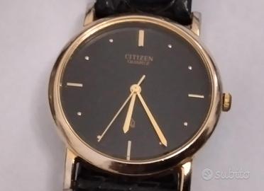 lotto orologi 3 CITIZEN e 2 quarzo 