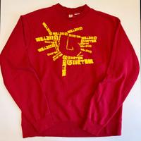 Felpa Burton, size L