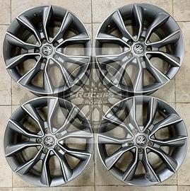 Cerchi 17 originali Mg Hs