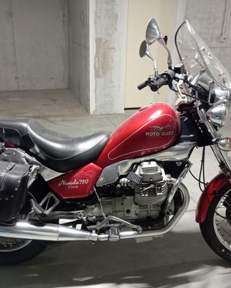 Moto guzzi nevada