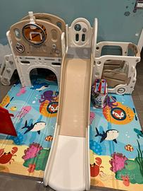 Scivolo per interno bambini
