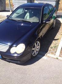 MERCEDES Classe C Coupé - 2004