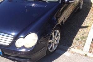 MERCEDES Classe C Coupé - 2004