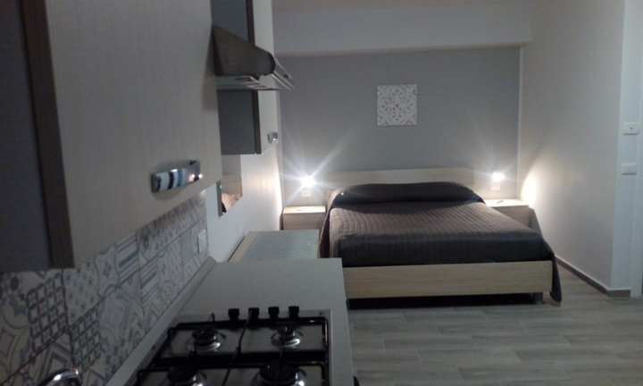 Mini appartamenti arredati