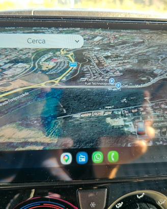 Autoradio, camper Ducato, Android tablet nuovo