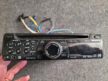 Autoradio sony