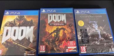 Giochi PlayStation 4 / 5