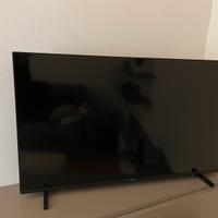 TV Philips 43” 4K Ambilight (modello 43PUS8079/12)