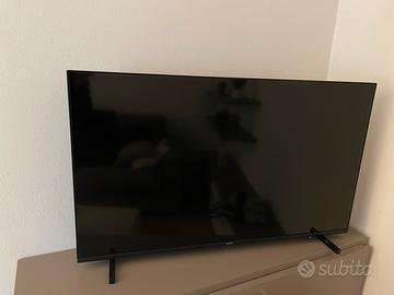 TV Philips 43” 4K Ambilight (modello 43PUS8079/12)
