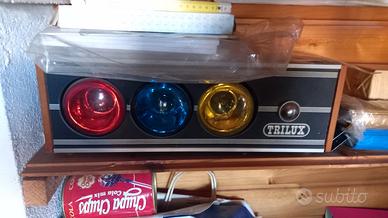 introvabili luci da discoteca marca trilux