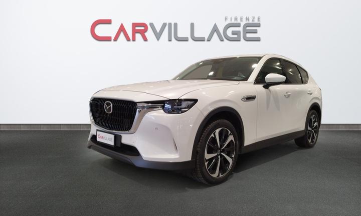 MAZDA CX-60 2.5 phev Exclusive Line Convenience&So