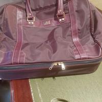 borsa da viaggio. marcio SAMSONITE. 