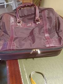 borsa da viaggio. marcio SAMSONITE. 