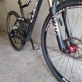 Mountain bike Cube