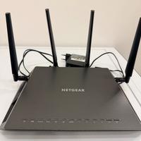 Modem Router Netgear Nighthawk X4S