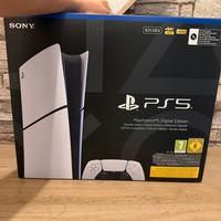 PS5 Slim edition