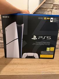 PS5 Slim edition