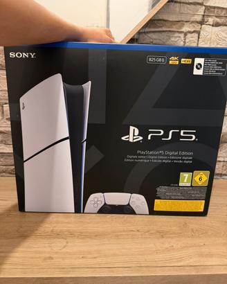 PS5 Slim edition