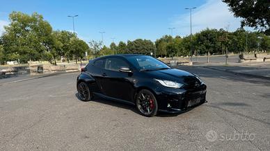 TOYOTA YARIS GR