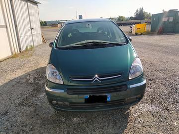 Citroen Xara Picasso