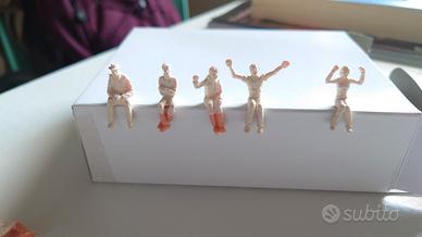 Omini Subbuteo spalti