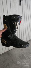 stivali Sidi moto TG 42 (scarpe TG 41/41,5)