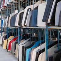 Sportelli/Portellone posteriore Auto Ricambi 