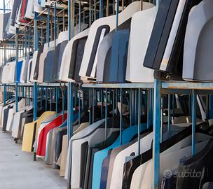 Sportelli/Portellone posteriore Auto Ricambi 