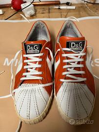 D&G Dolce&Gabbana scarpe n. 40