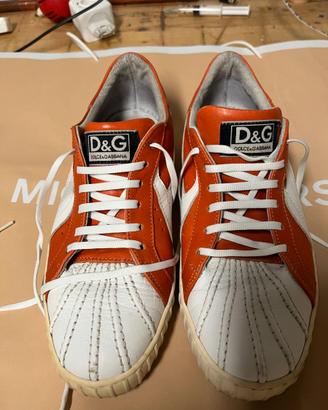 D&G Dolce&Gabbana scarpe n. 40
