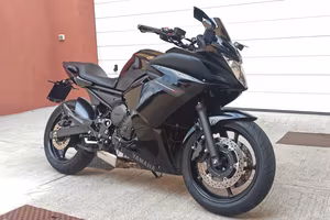 Yamaha xj6 Diversion F 2010