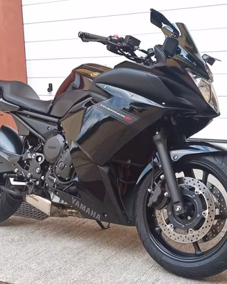 Yamaha xj6 Diversion F 2010