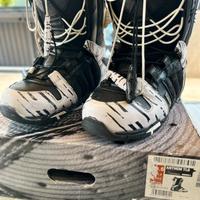 Scarponi snowboard nitro anthem tls