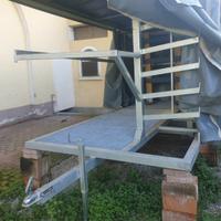 Carro portaostacoli AEQZ ARDESI