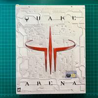 Quake 3 Arena PC big box